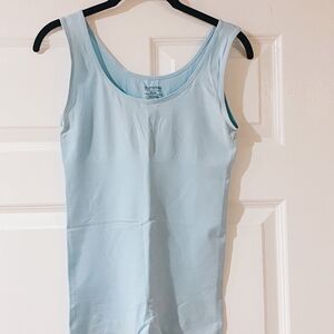 Yummie Heather Thomson Seamless Tank Top M/L